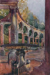 Grove of the Colonnade, Versailles